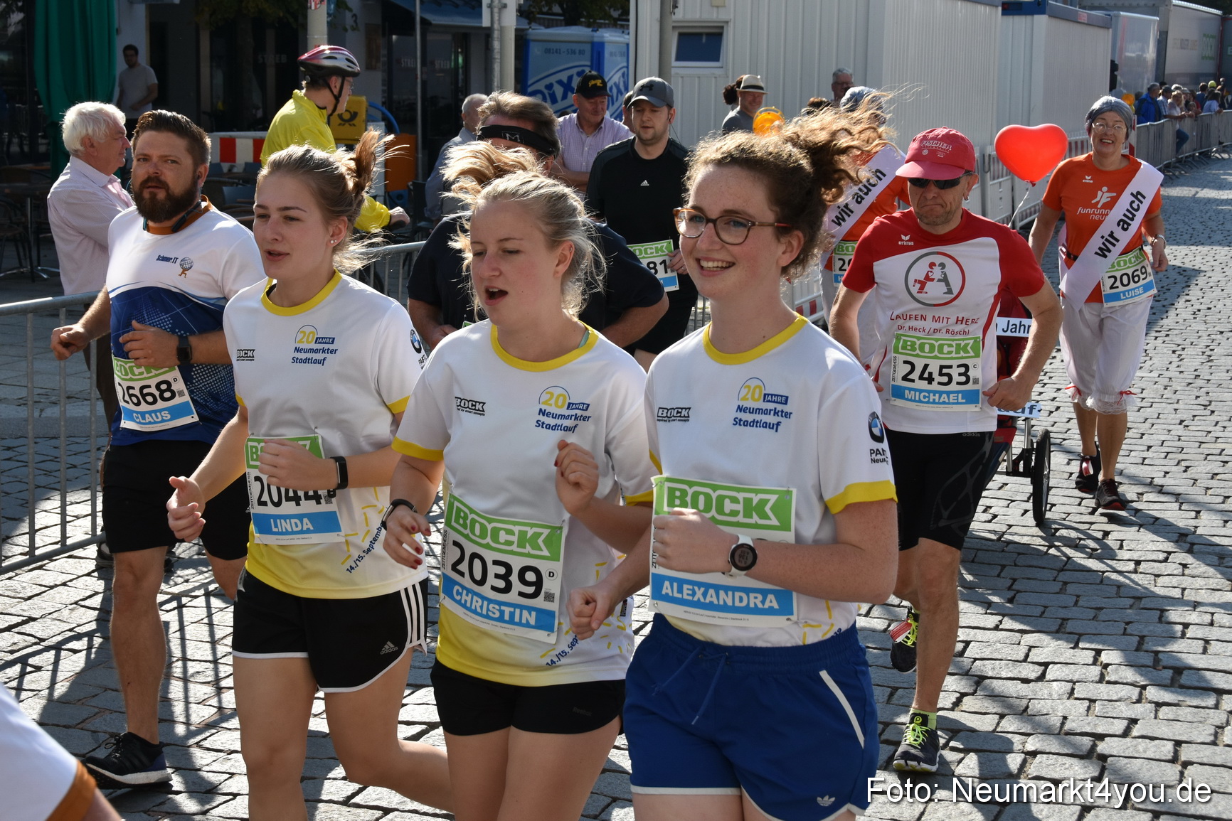Stadtlauf Neumarkt Unteres Tor 2019 0156